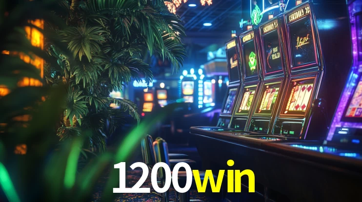 Live Casino 1200win
