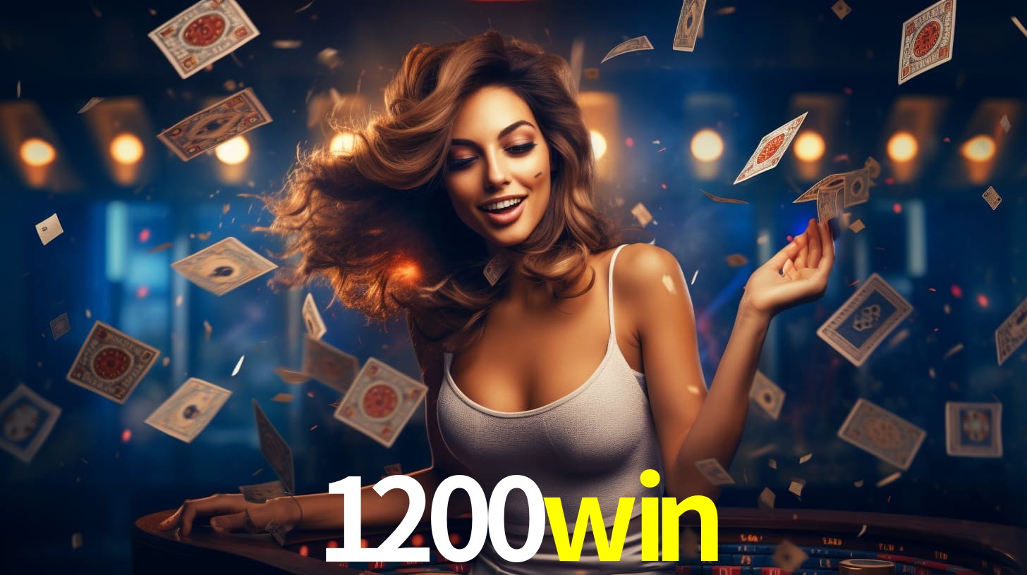Sinta a adrenalina dos jogos de cassino com 1200win