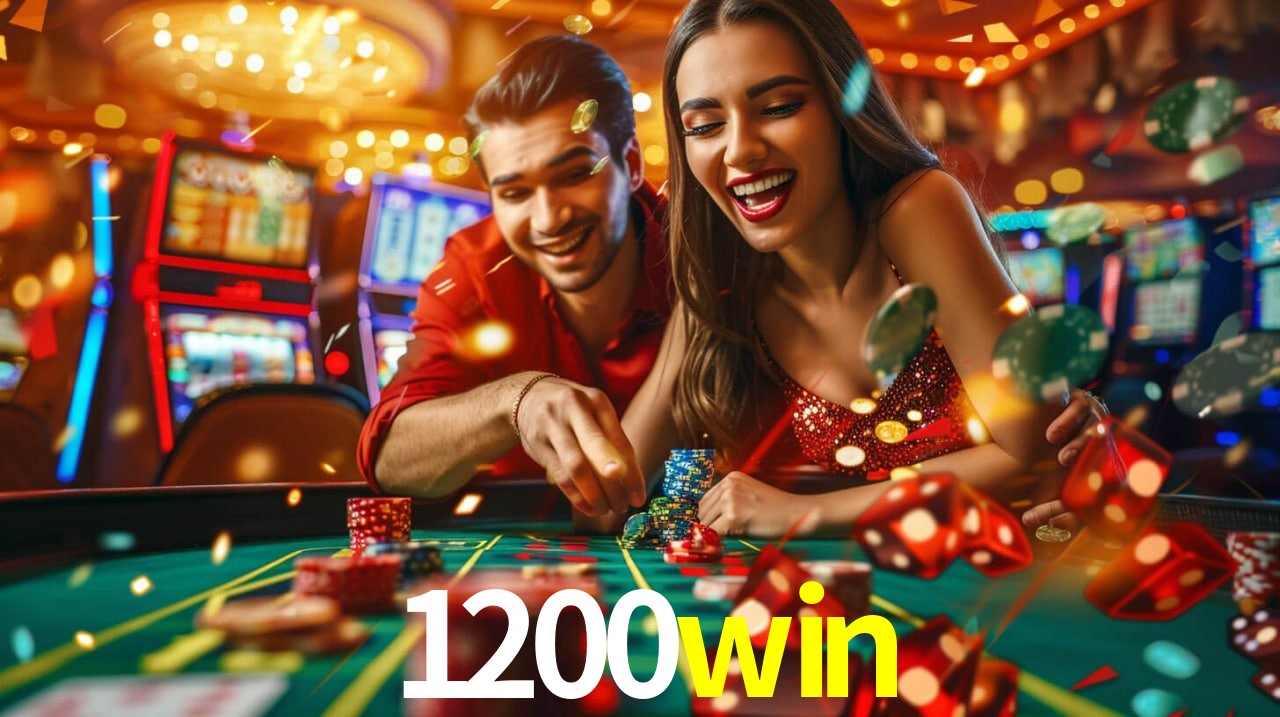 Tecnologia da Plataforma 1200win