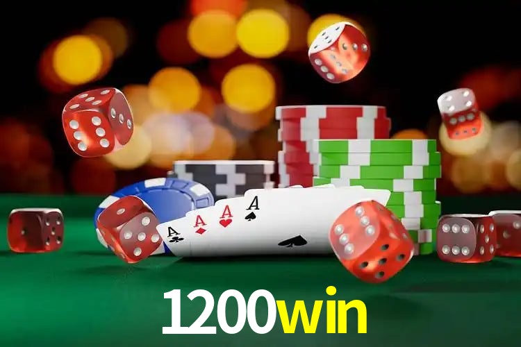 Casino Ao Vivo 1200win