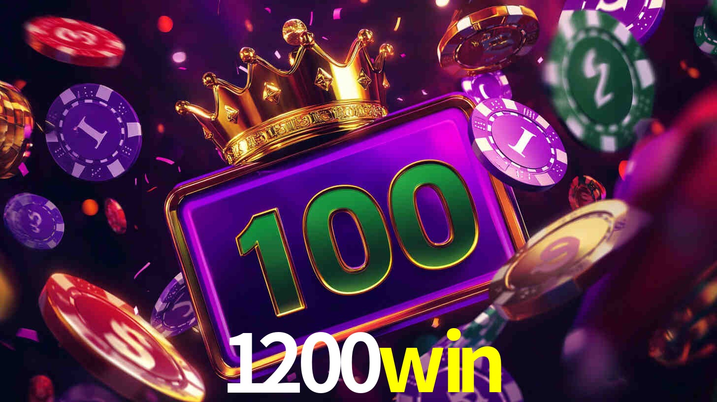 Welcome Bonus 1200win