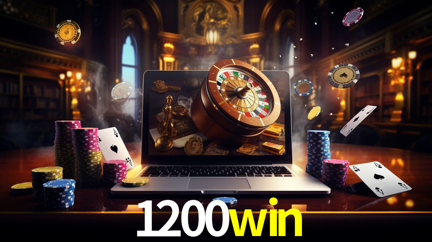 Roulette Table 1200win