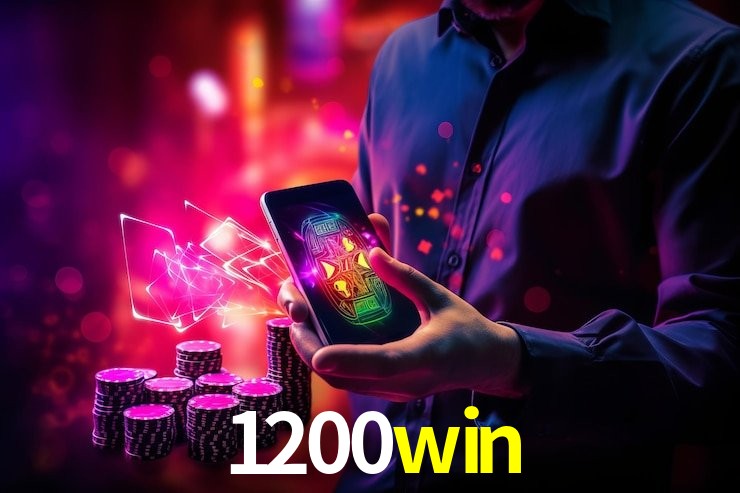 Casino Ao Vivo 1200win