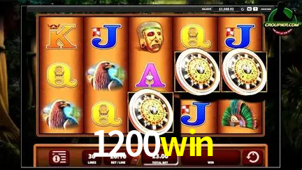 Descubra o Mundo do Cassino Online com 1200win